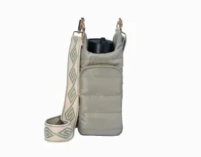 Sage Green HydroBag™ with Tan/Green Strap