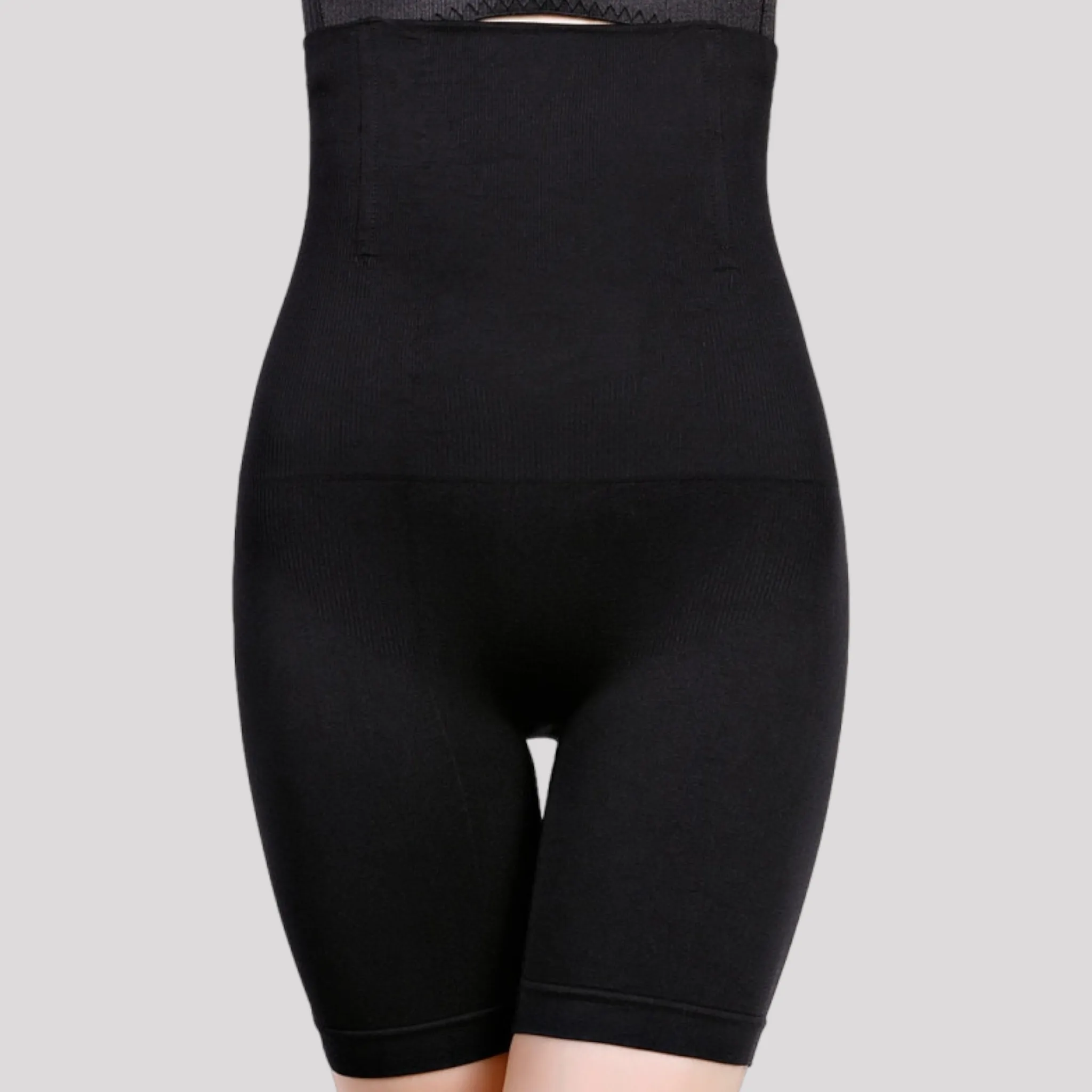 Seamless, High Waisted, Shapewear, Body Shaper