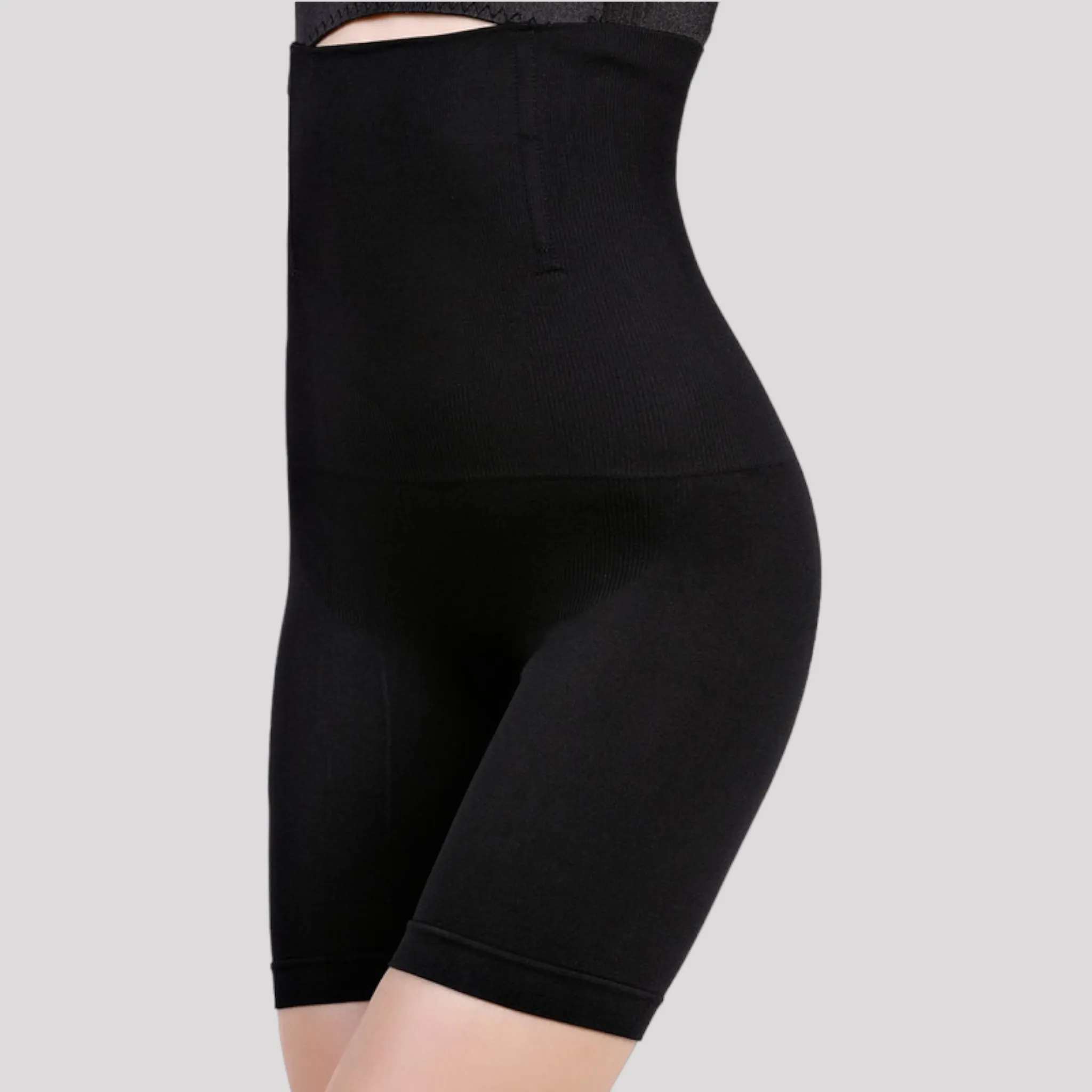 Seamless, High Waisted, Shapewear, Body Shaper