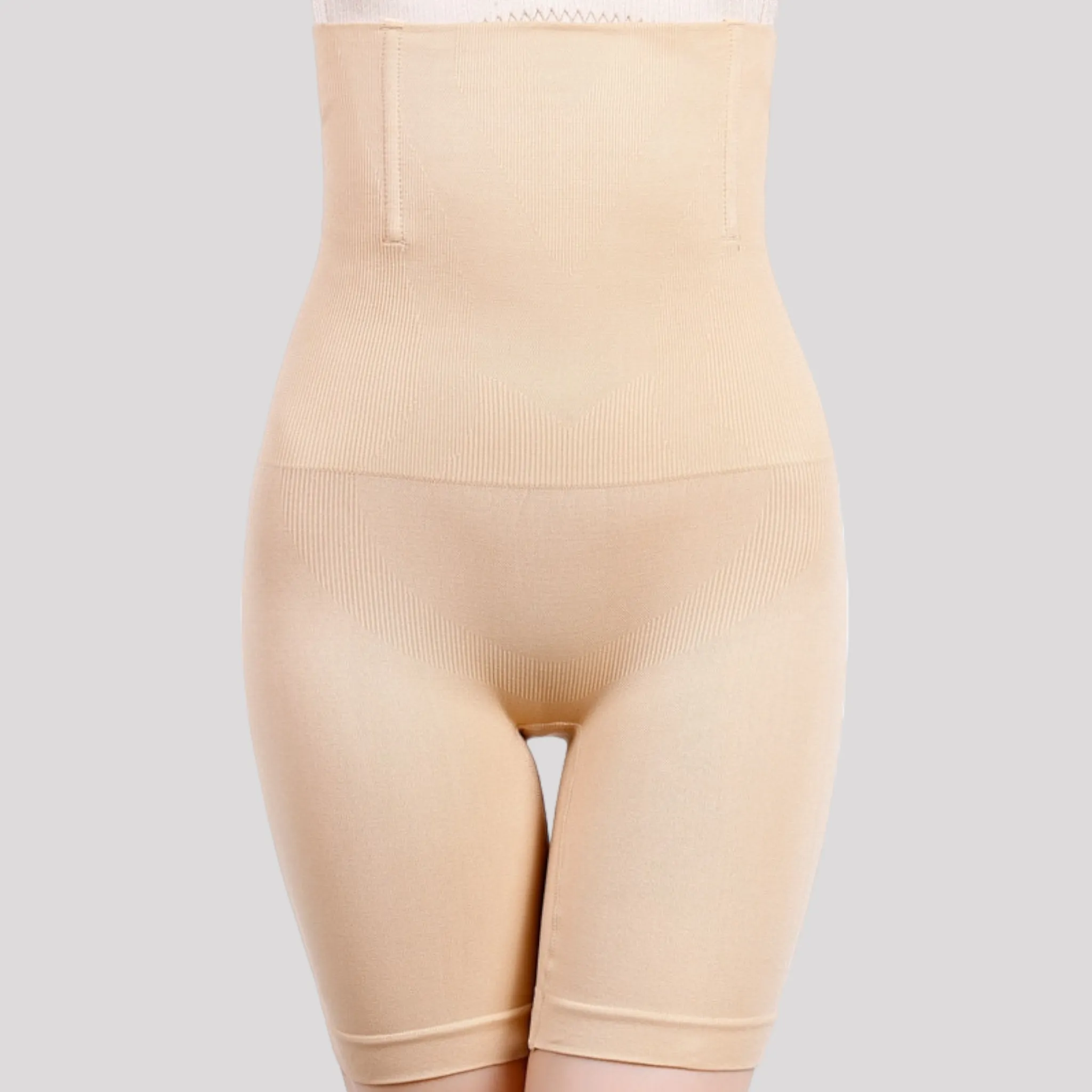 Seamless, High Waisted, Shapewear, Body Shaper