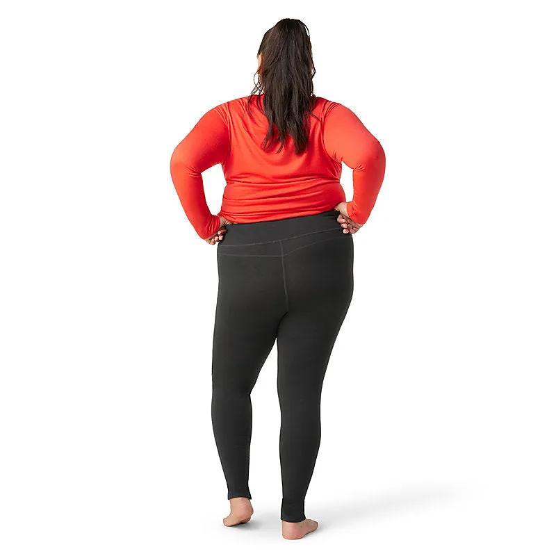 Smartwool Classic Plus Size All-Season Merino Base Layer Bottom