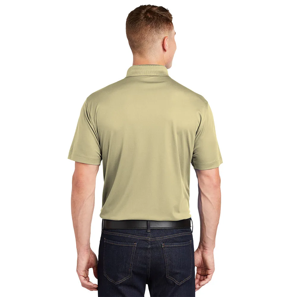 Sport-Tek® Micropique Sport-Wick® Polo - Vegas Gold