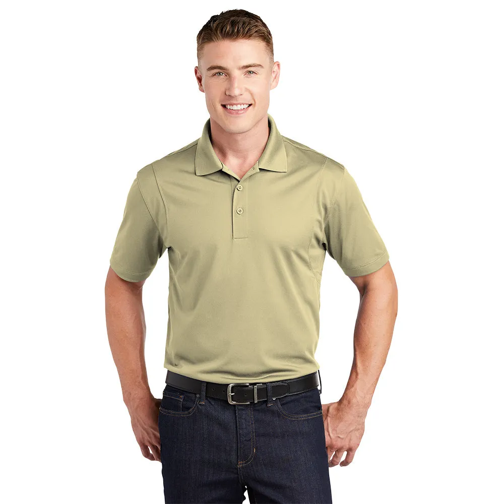 Sport-Tek® Micropique Sport-Wick® Polo - Vegas Gold