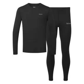 Steiner Mens Soft-Tec Active Thermal Set Black