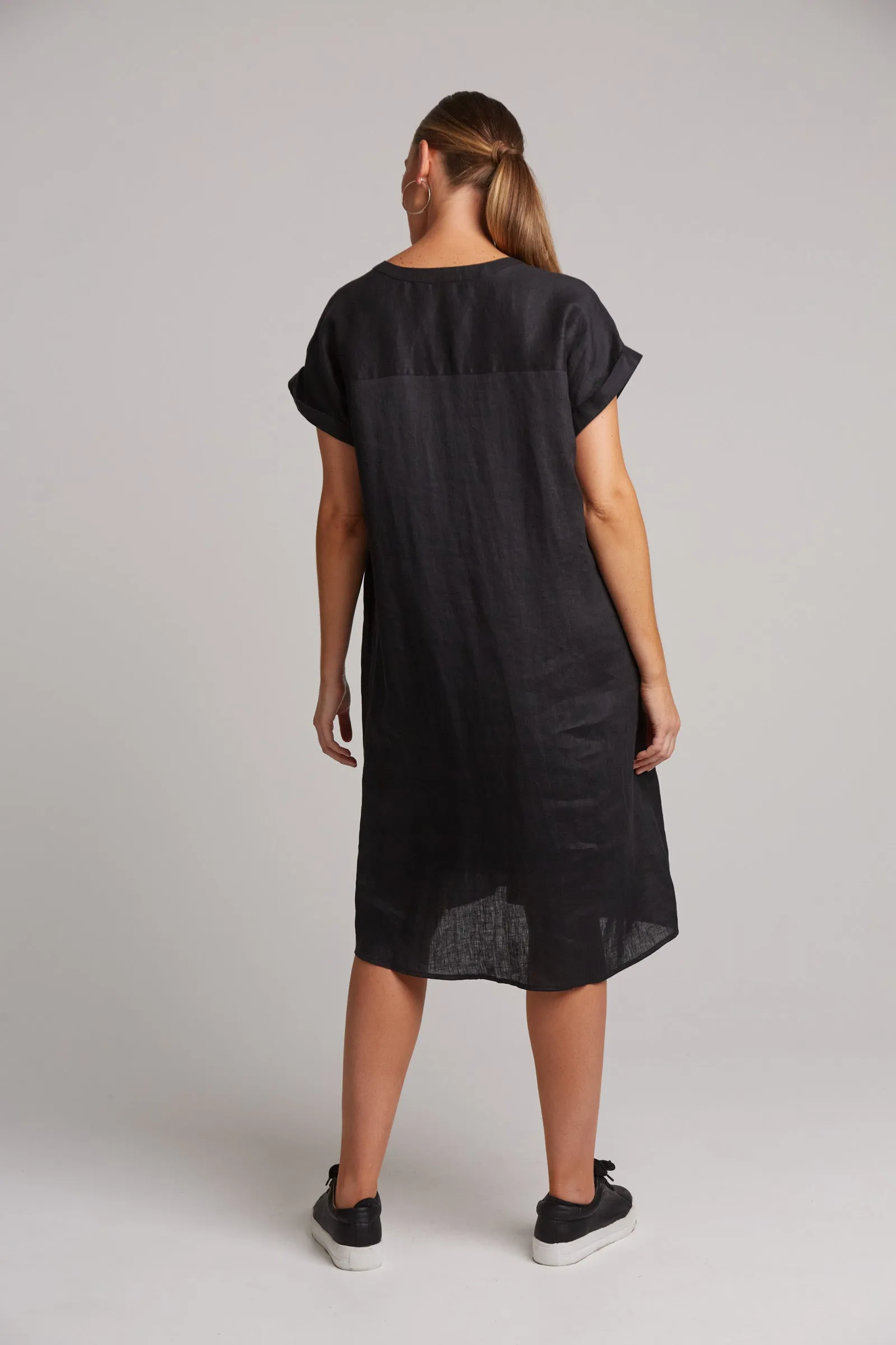 Studio Dress - Ebony