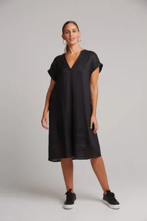 Studio Dress - Ebony