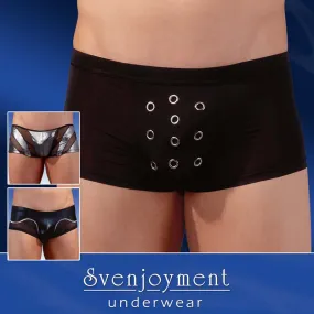 Svenjoyment Random Surprise Boxer Brief Underwear 2420007 Size M