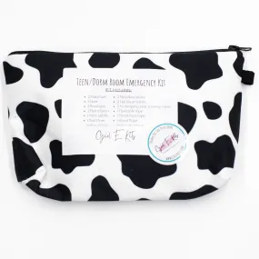 Teen/Dorm Room Girl Emergency Kit - Don't have a Cow