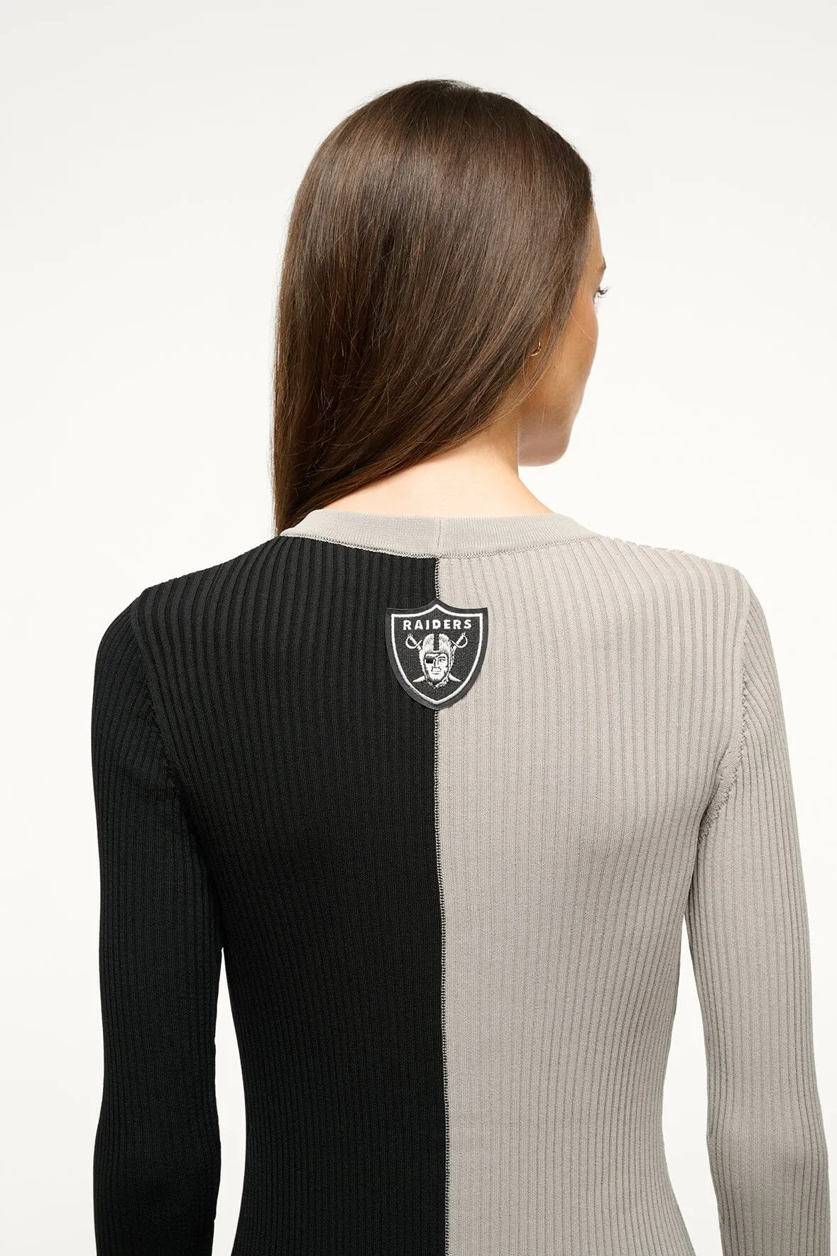 THE STAUD NFL SHOKO SWEATER | LAS VEGAS RAIDERS