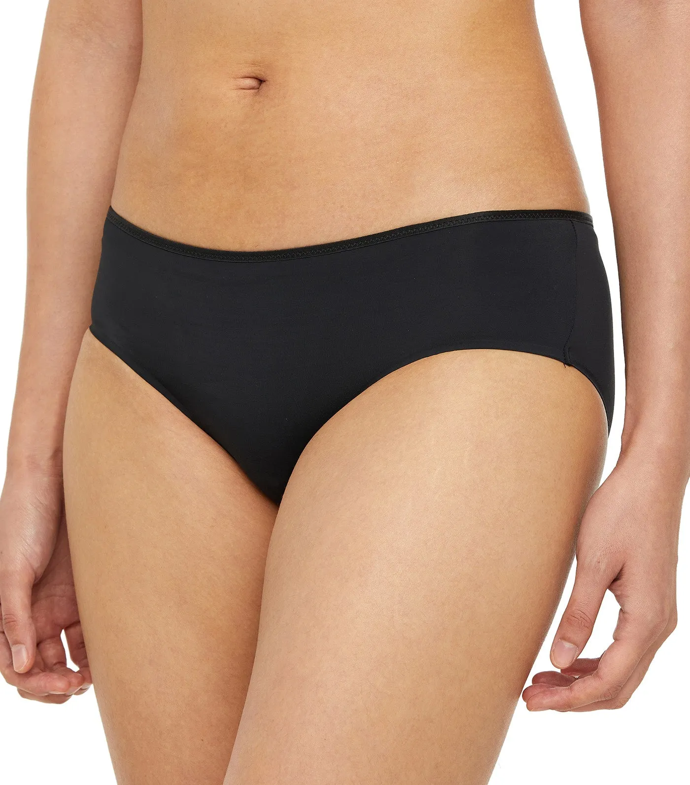 Underwear Hipster Black