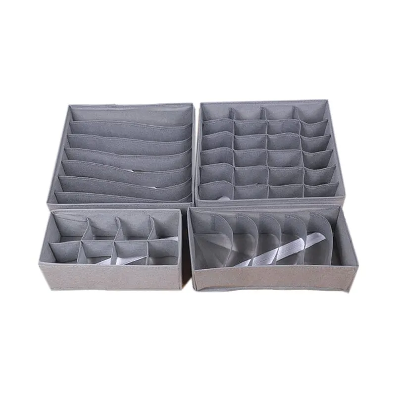 Underwear Storage Boxes set