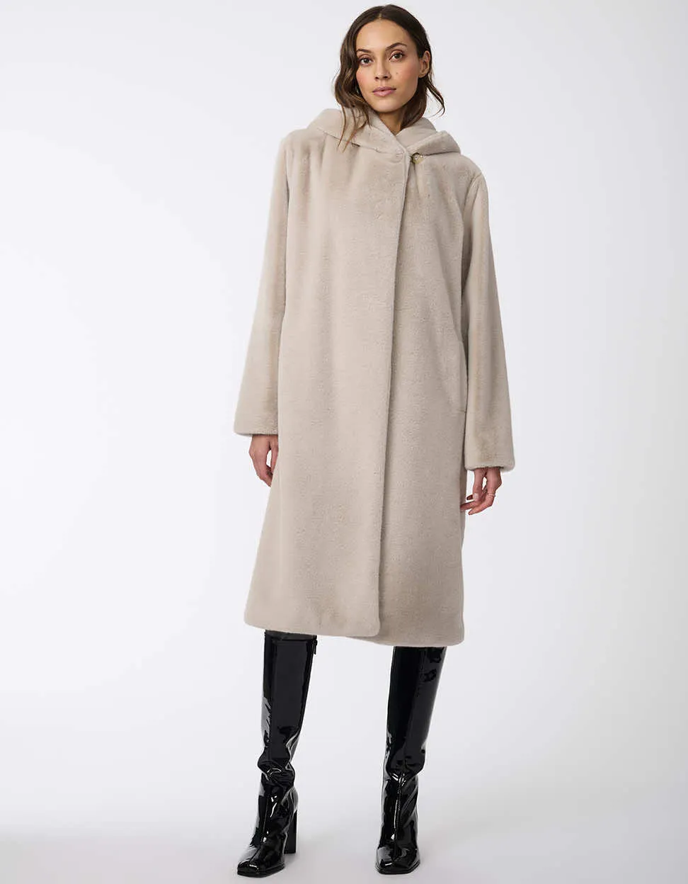 Urban Elegance Coat