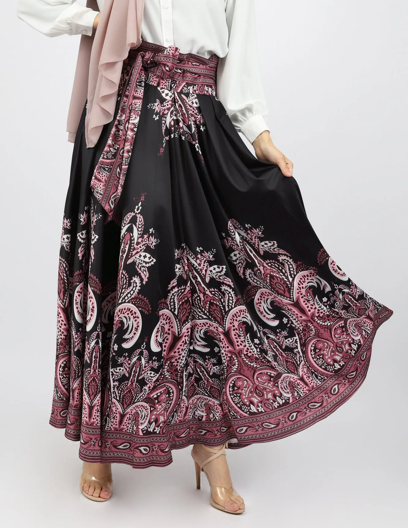 Vintage Princess Skirt