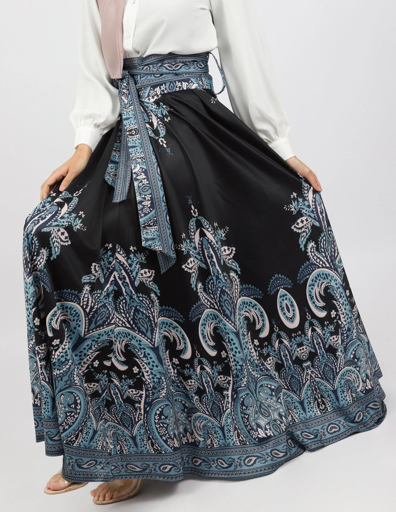 Vintage Princess Skirt