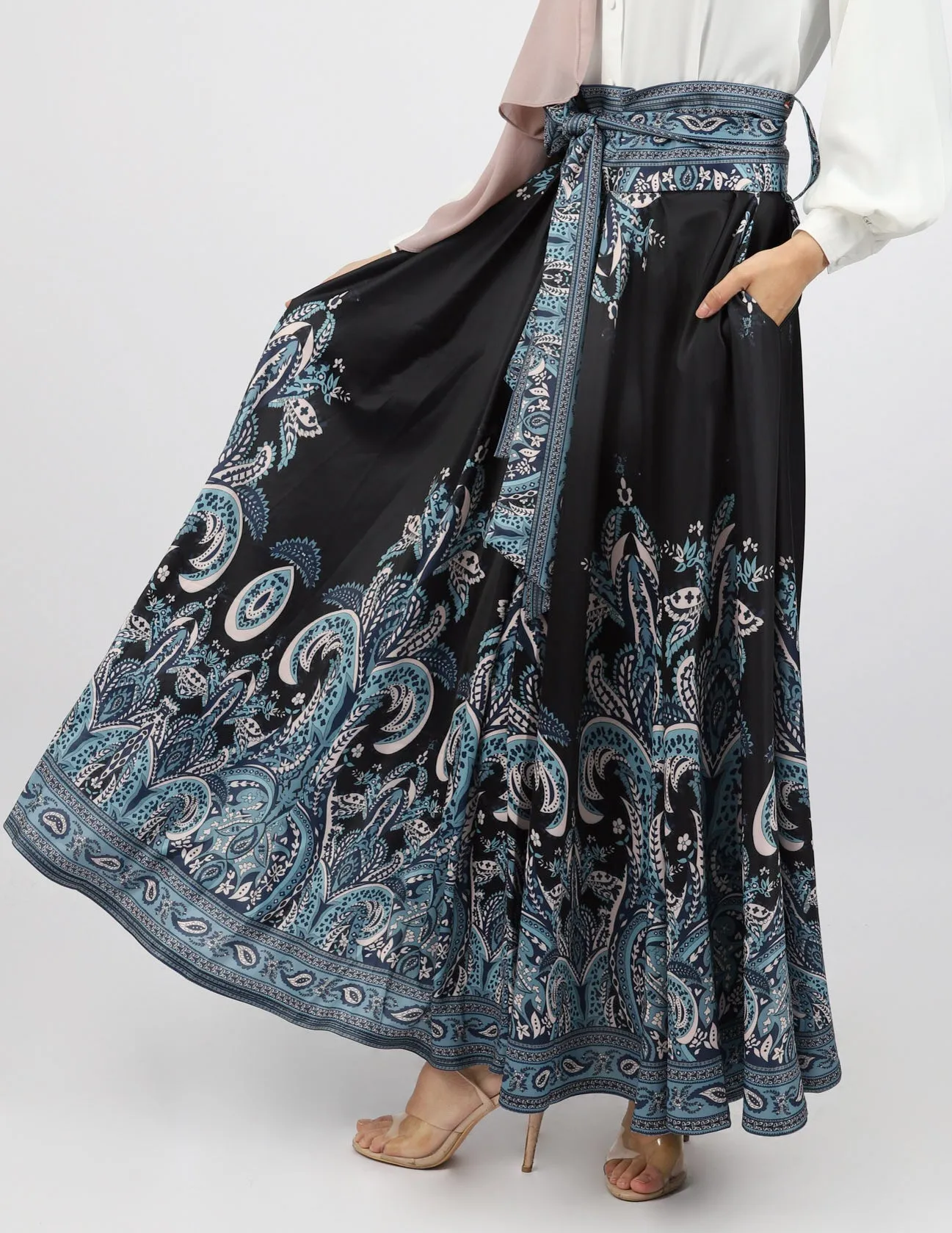 Vintage Princess Skirt