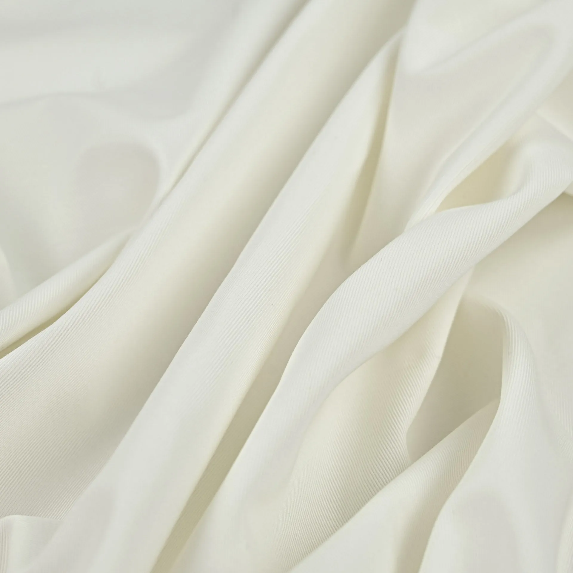 White Twill Fabric 97980