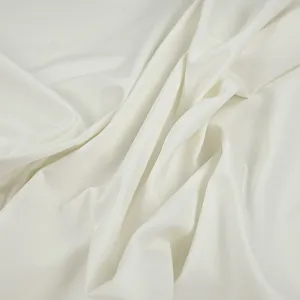 White Twill Fabric 97980