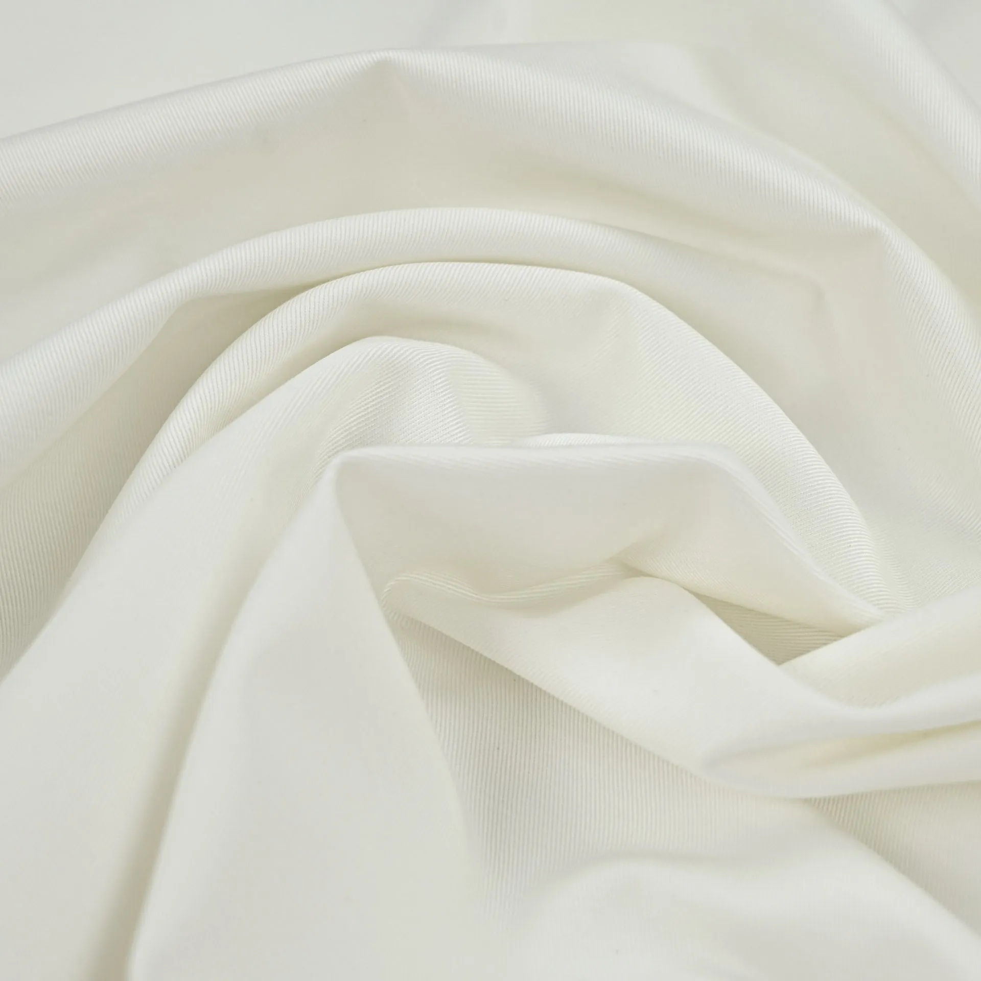 White Twill Fabric 97980