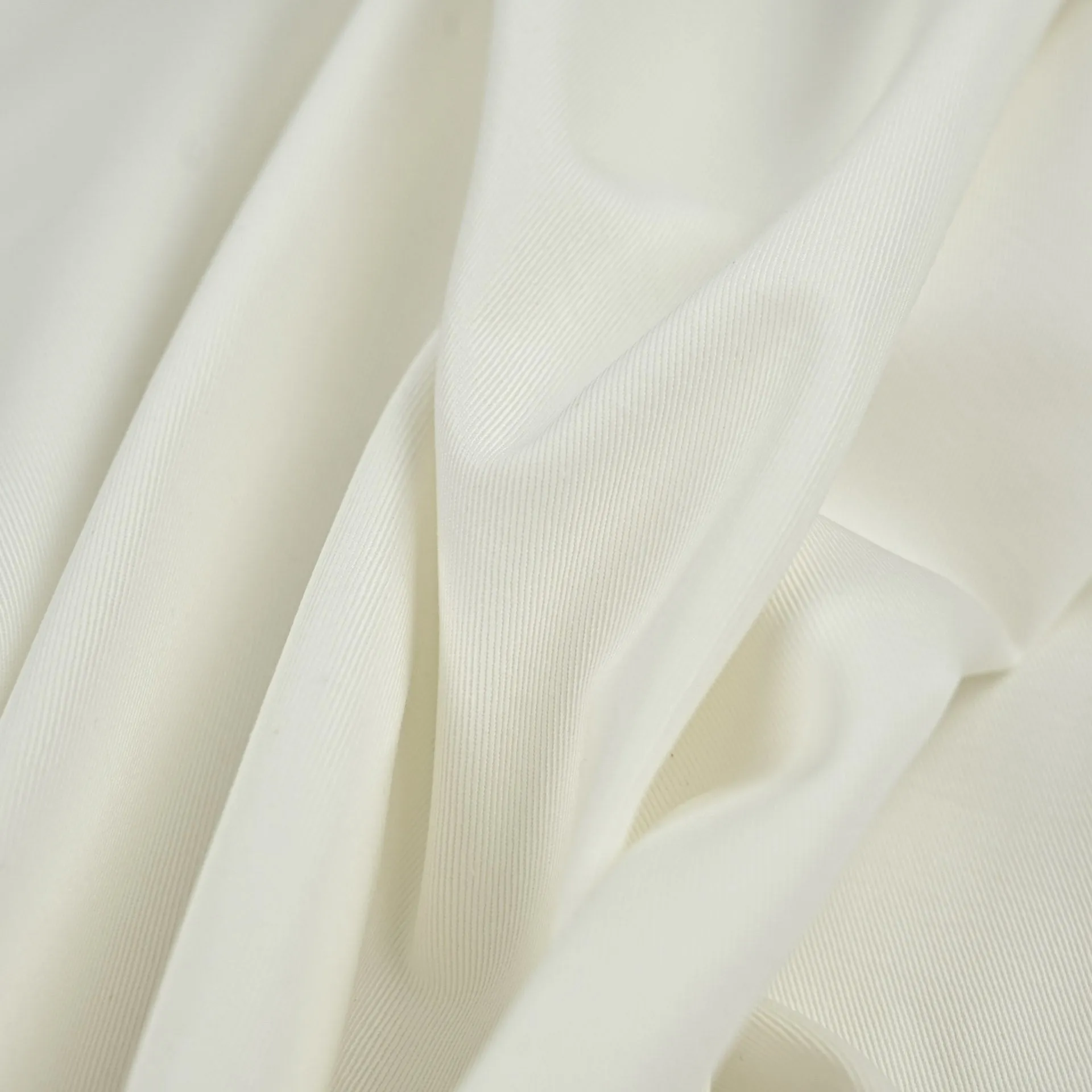 White Twill Fabric 97980