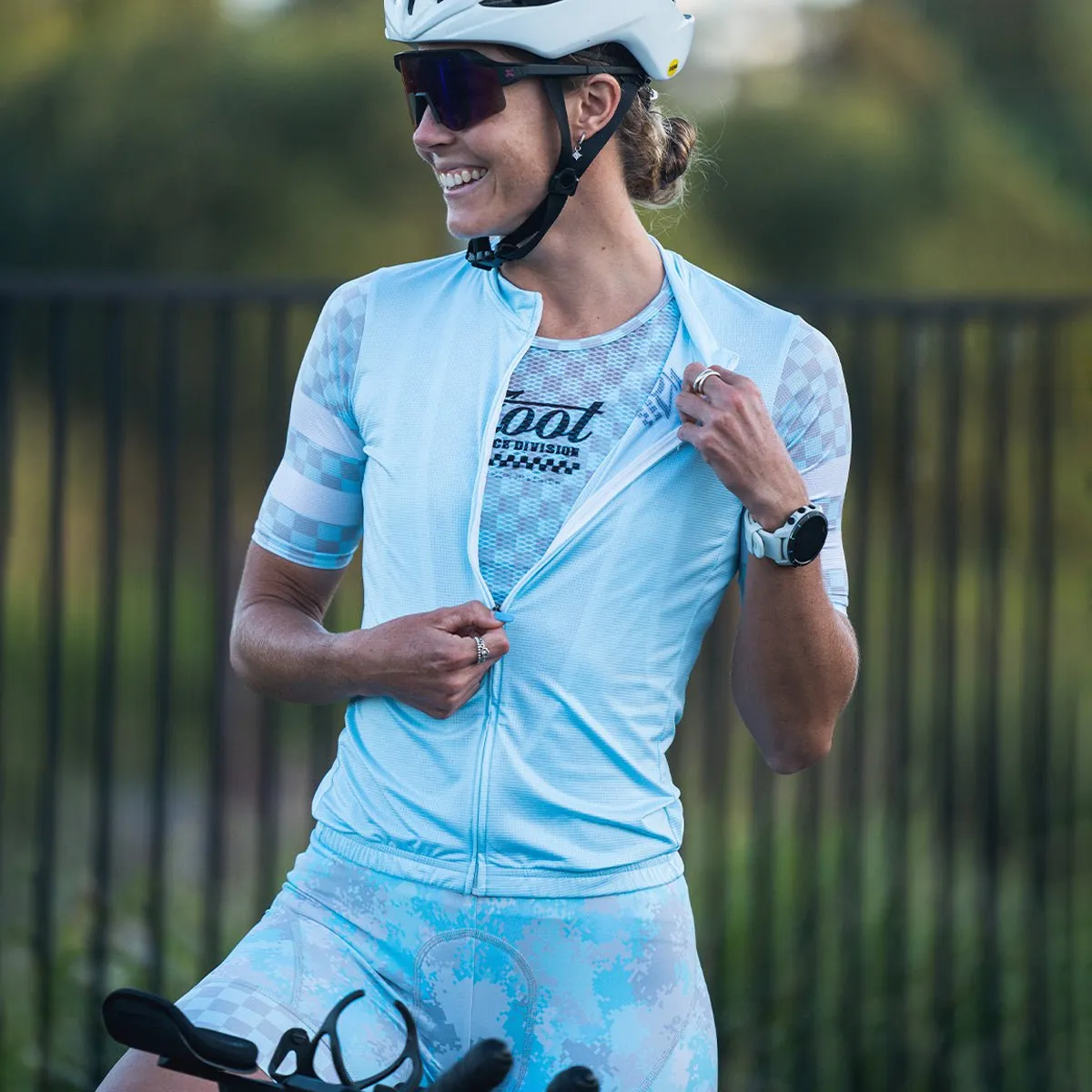 Womens LTD Cycle Base Layer - Race Division