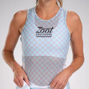 Womens LTD Cycle Base Layer - Race Division