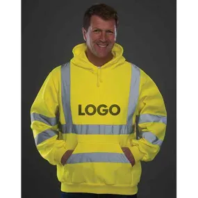 Yoko Hi-Vis Hoodie